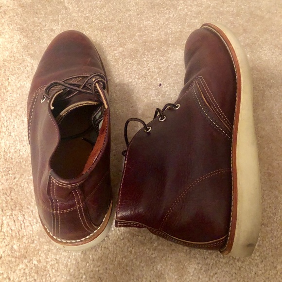 Red Wing Weekender 3324 Boots Size 12 - Picture 4 of 4